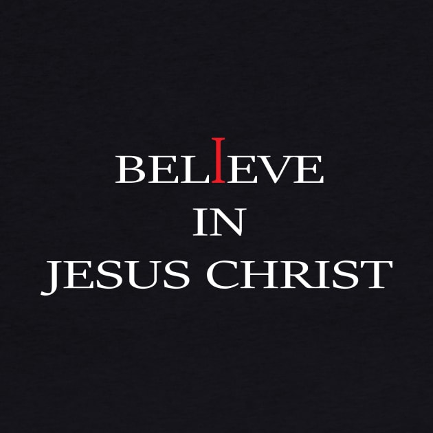 I Believe In Jesus Christ by JevLavigne